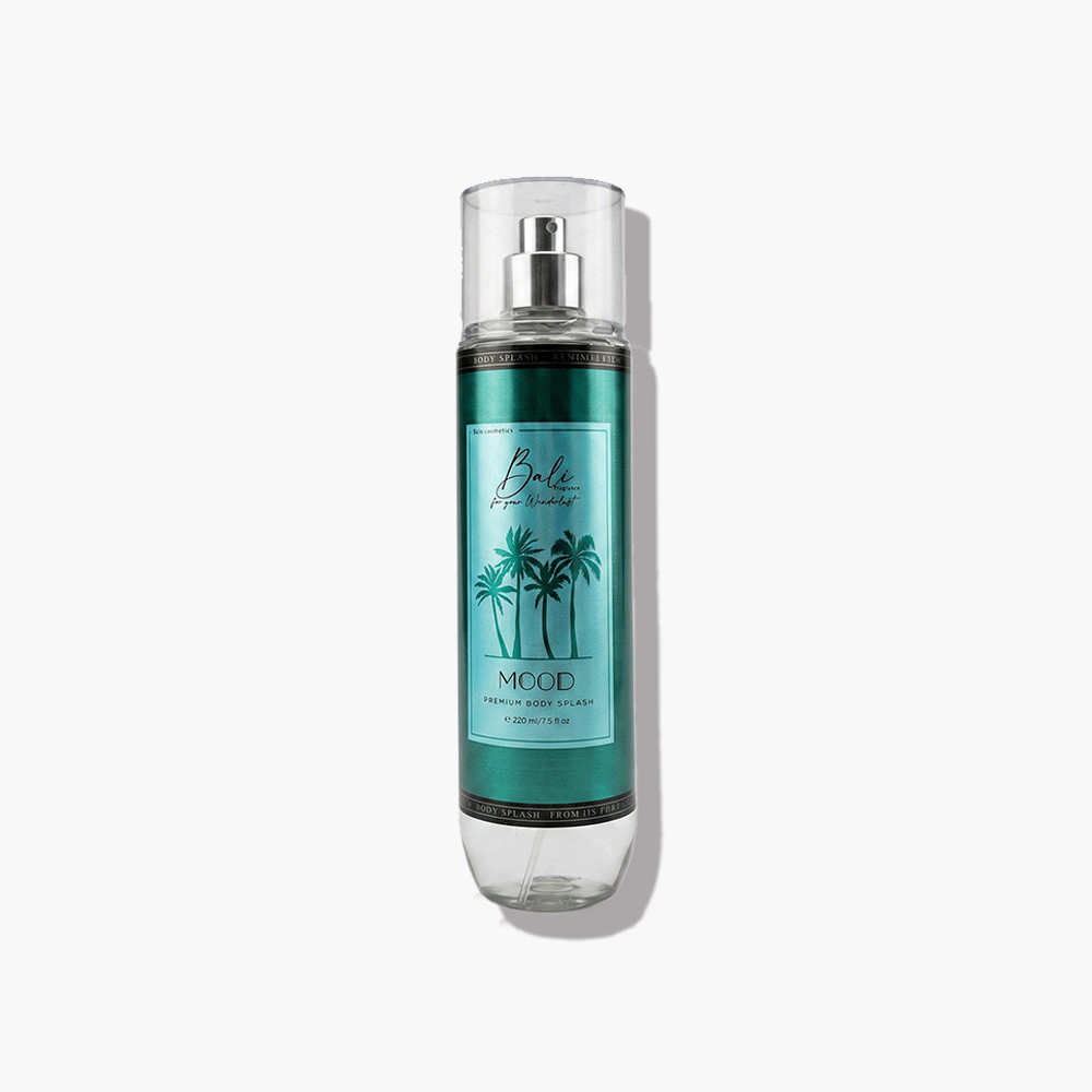 MOOD Bali Body Splash 220ML product image