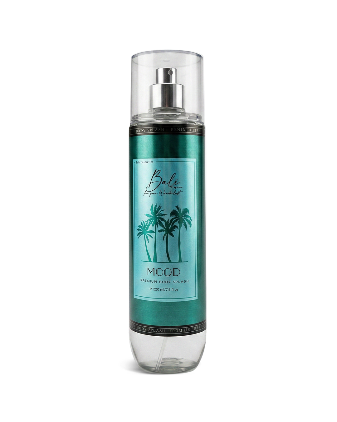 Bali Body Splash 220ML