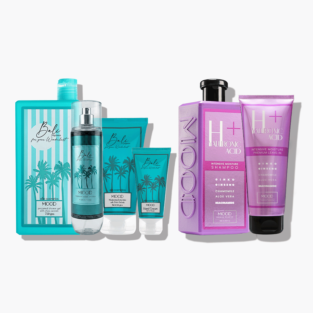 Bali + Hyaluronic Acid Bundle
