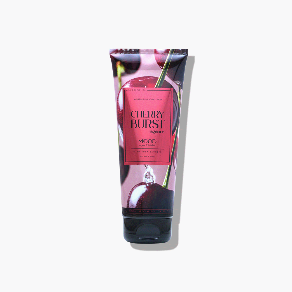 MOOD Cherry Burst Body Lotion 200GM product image