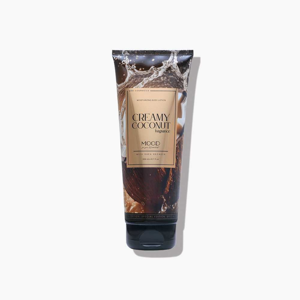 MOOD Creamy Coconut Body Lotion 200GM product image