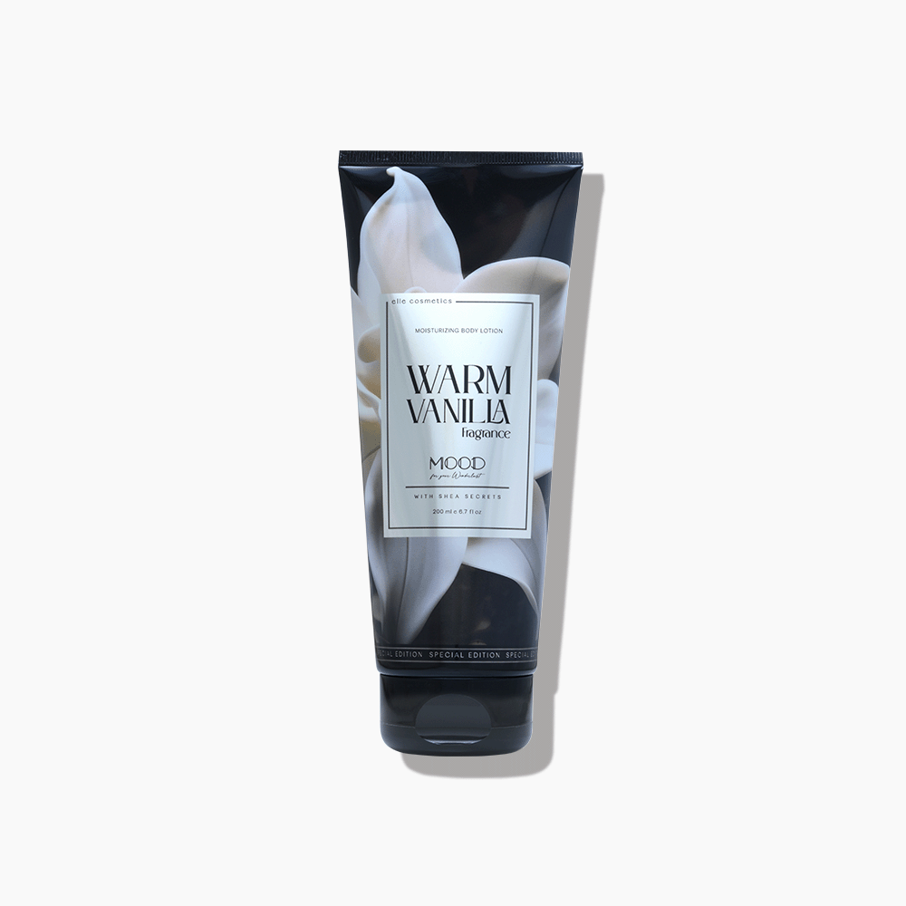 MOOD Warm Vanilla Body Lotion 200GM product image