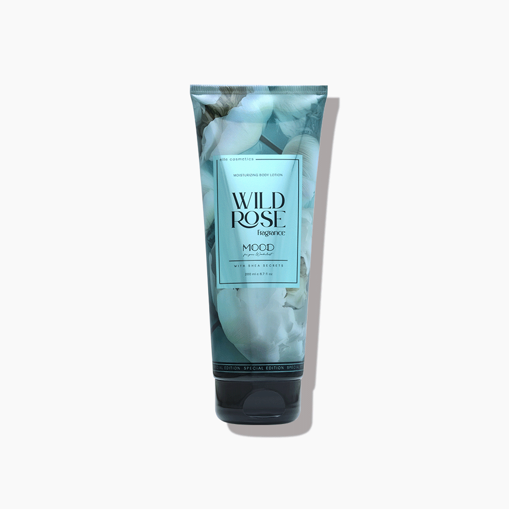 MOOD Wild Rose Body Lotion 200GM product image