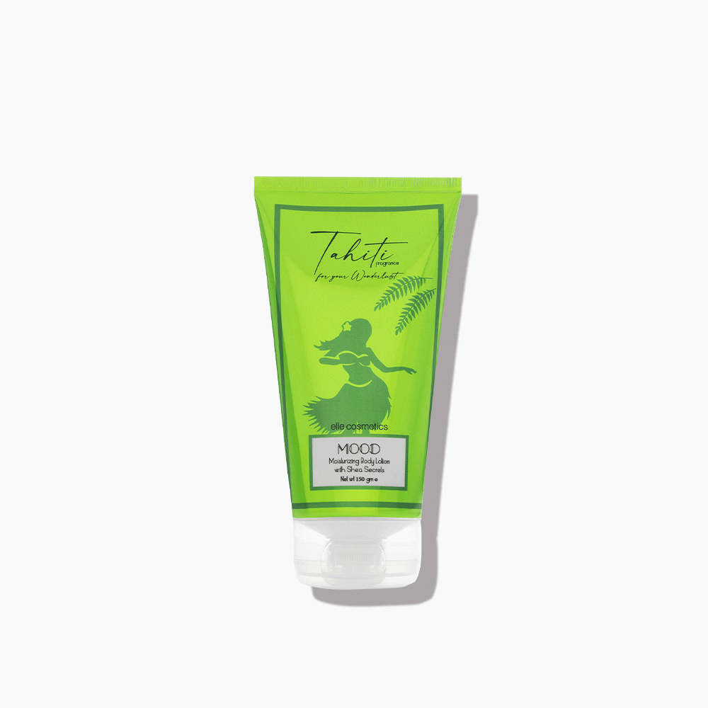 MOOD Tahiti Body Lotion 150GM product image