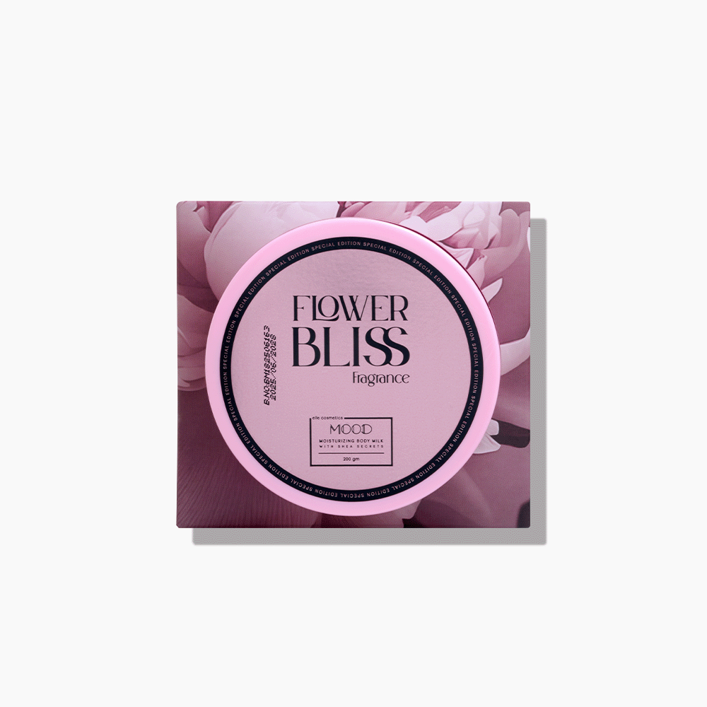 MOOD Flower Bliss Body Milk 200ML product image