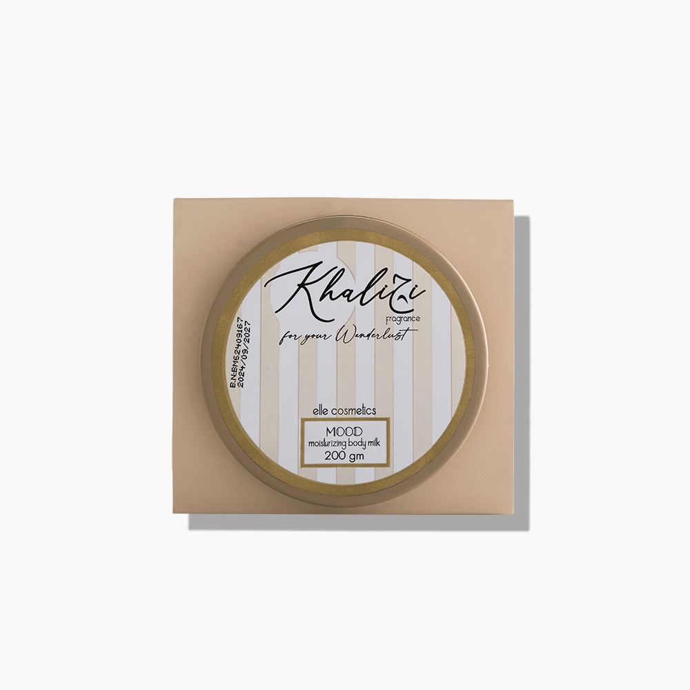 MOOD Khaliji Body Milk 200ML product image