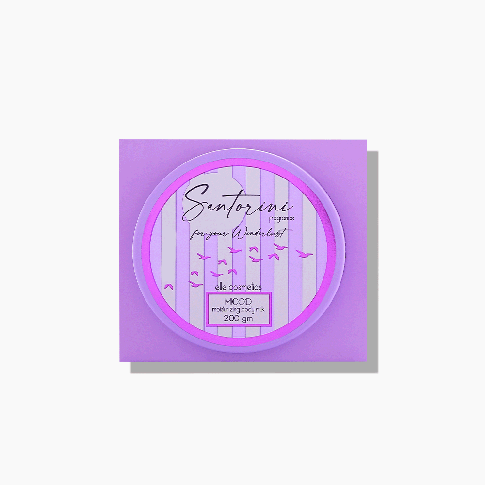 MOOD Santorini Body Milk 200ML product image