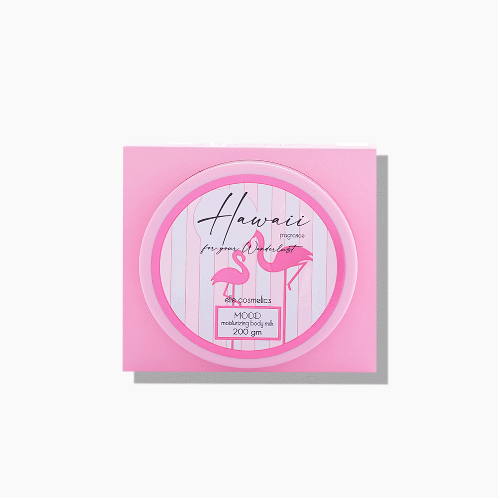 MOOD Hawaii Body Milk 200ML product image