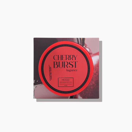 MOOD Cherry Burst Body Milk 200ML product image