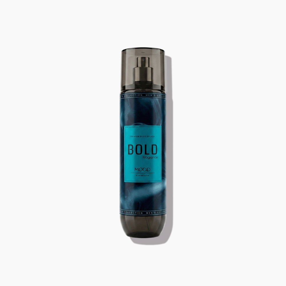 MOOD Bold Body Splash 220ML product image
