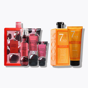 Cherry Burst + 7 Oils Bundle