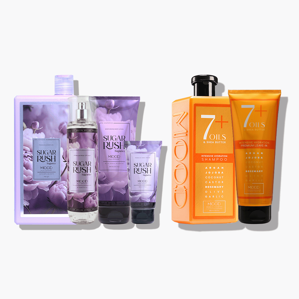 Sugar Rush + 7 Oils Bundle