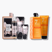 Warm Vanilla + 7 Oils Bundle