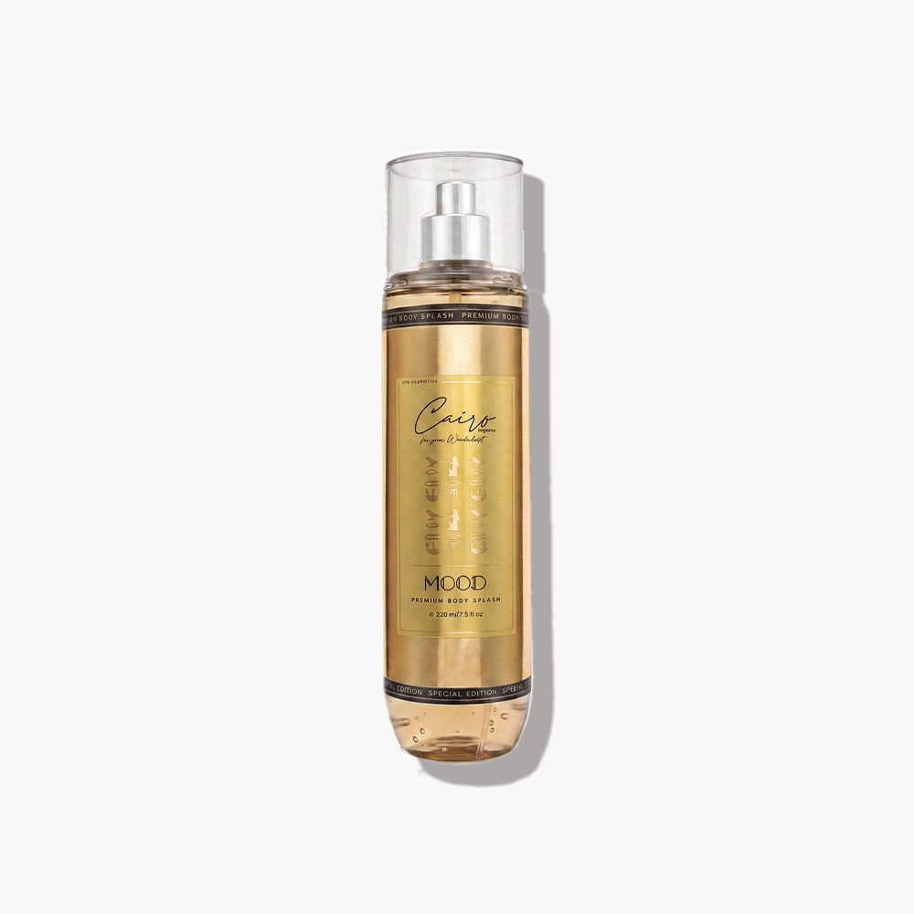 MOOD Cairo Body Splash 220ML product image