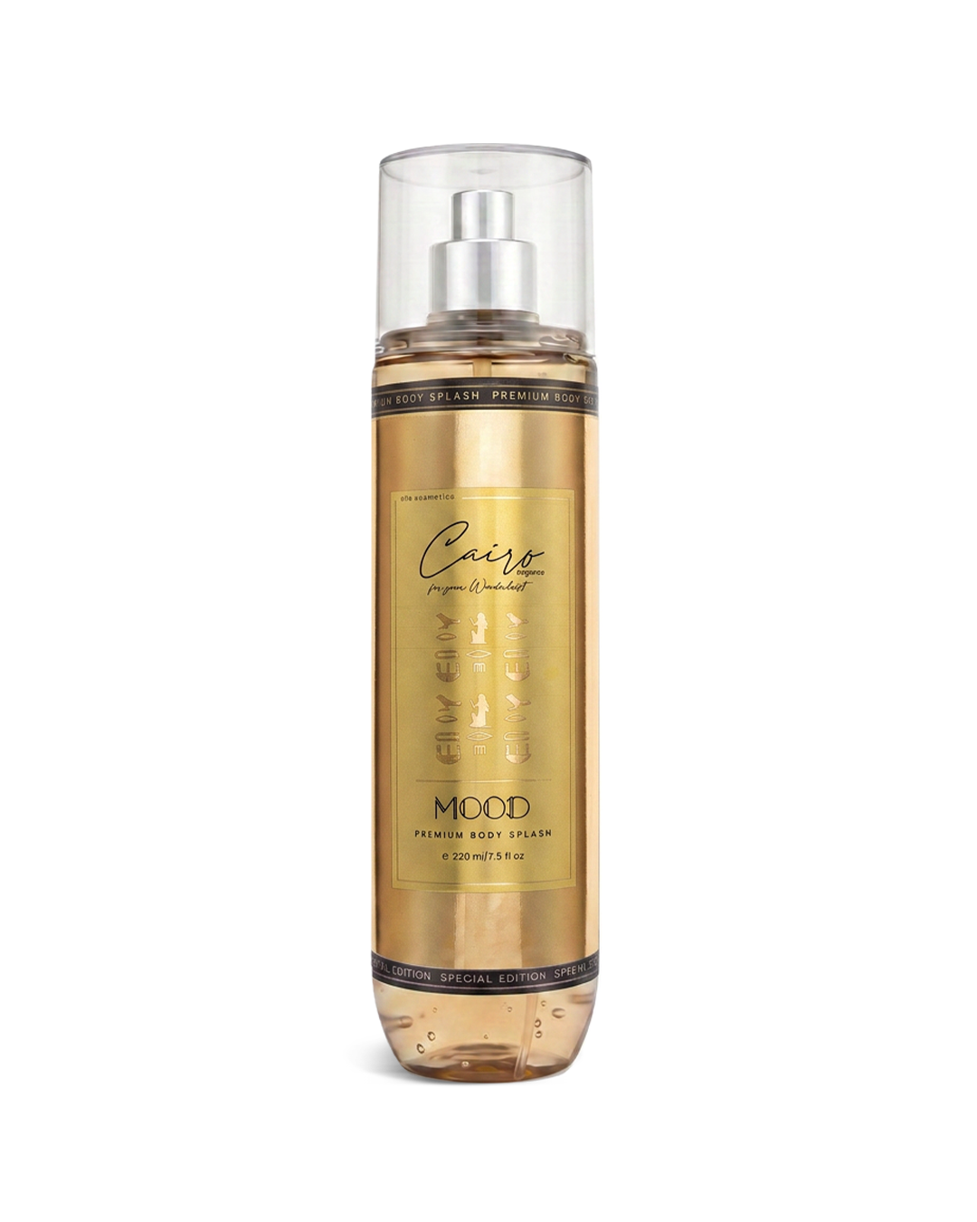 Cairo Body Splash 220ML