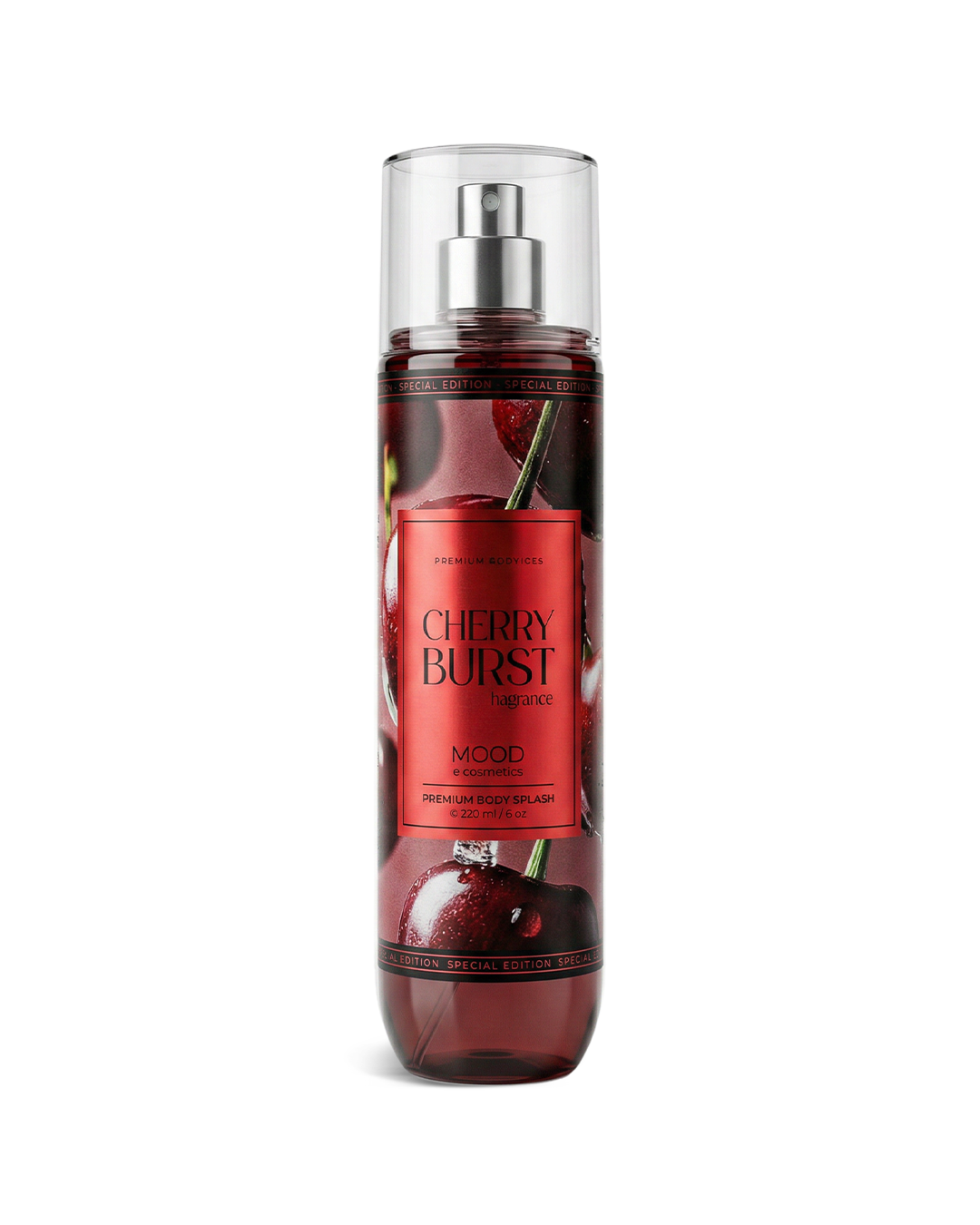 Cherry Burst Body Splash 220ML