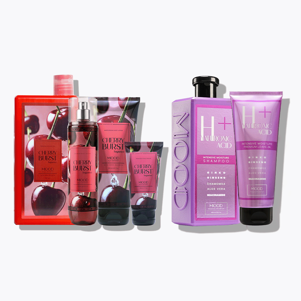 Cherry Burst + Hyaluronic Acid Bundle