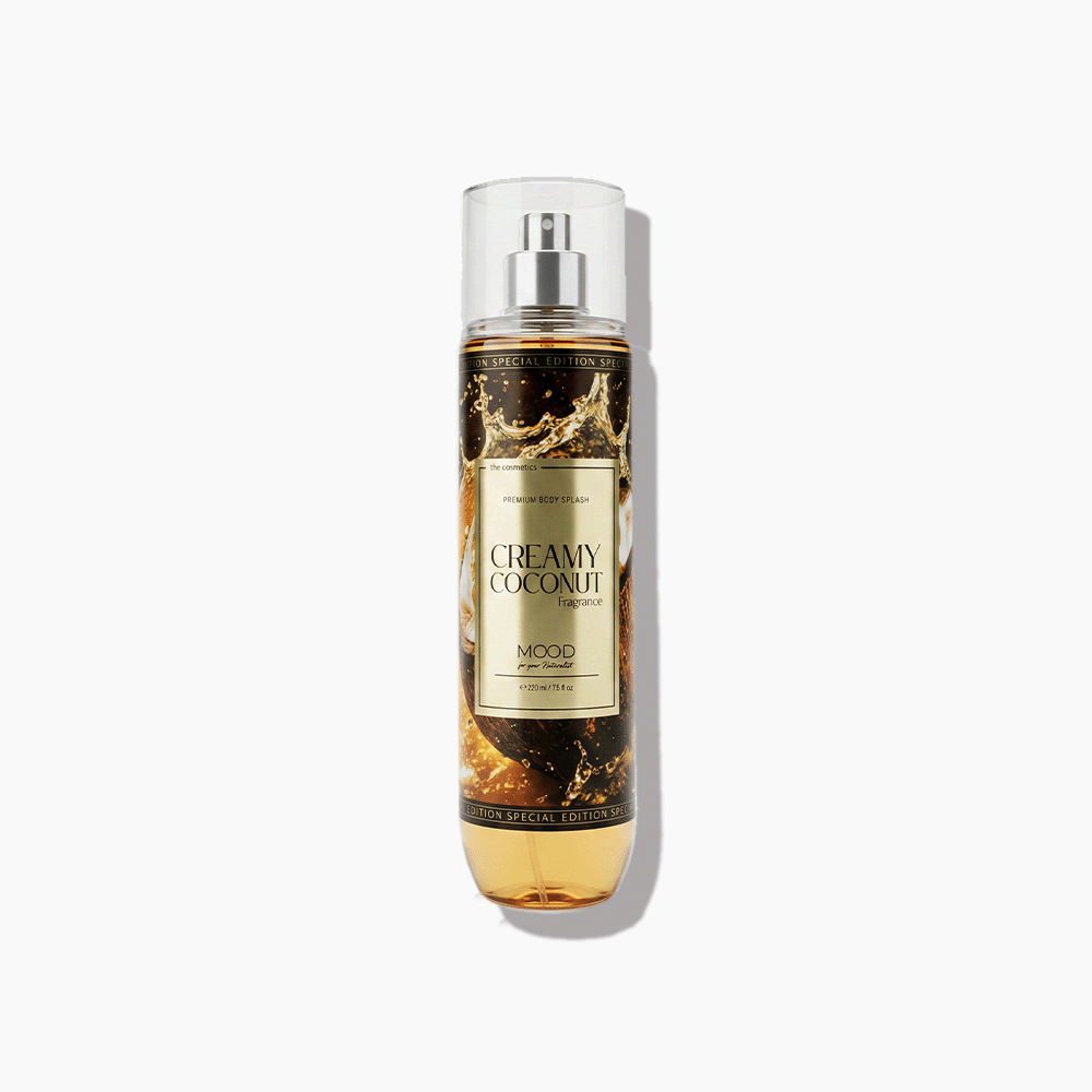 MOOD Creamy Coconut Body Splash 220ML product image