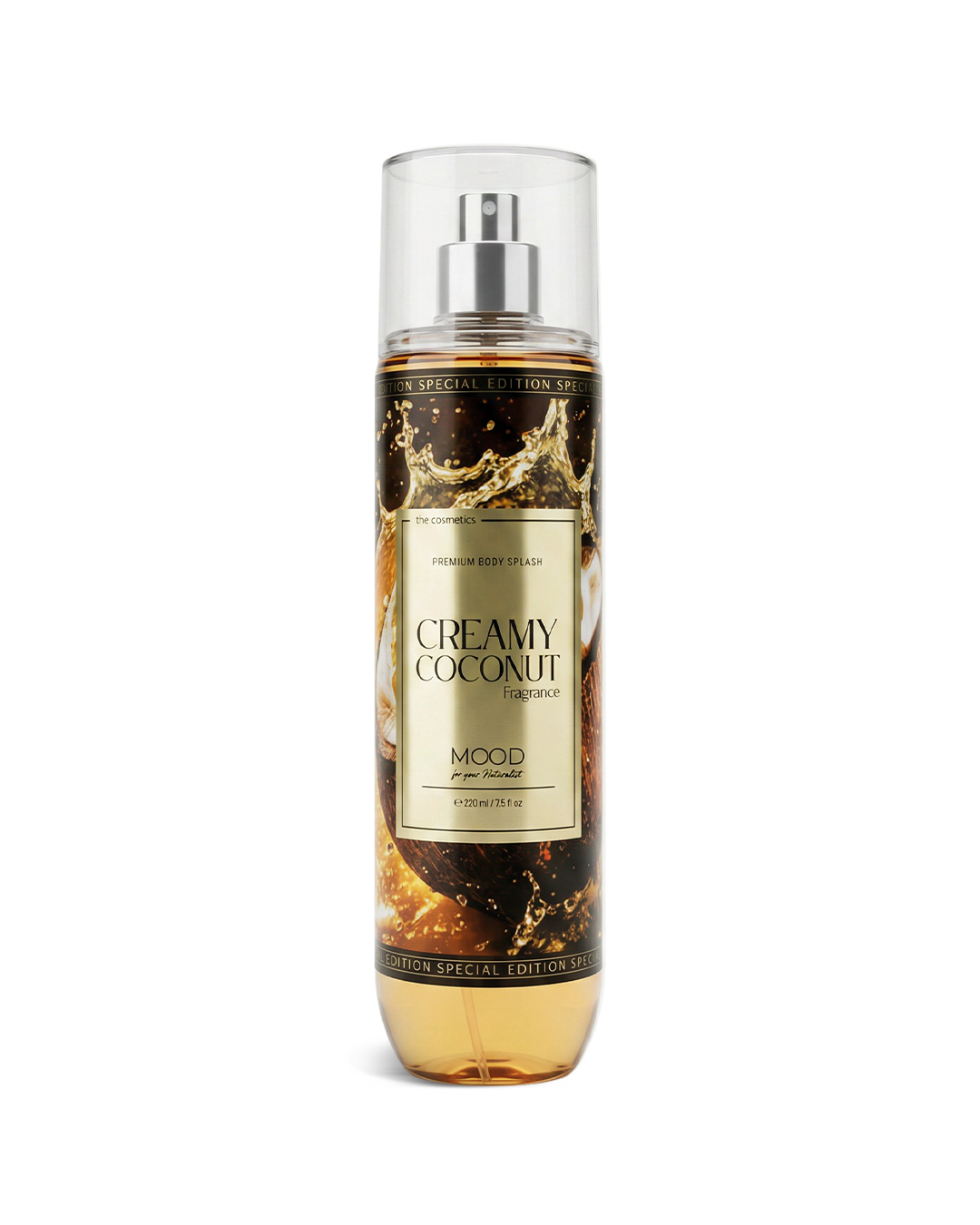 Creamy Coconut Body Splash 220ML