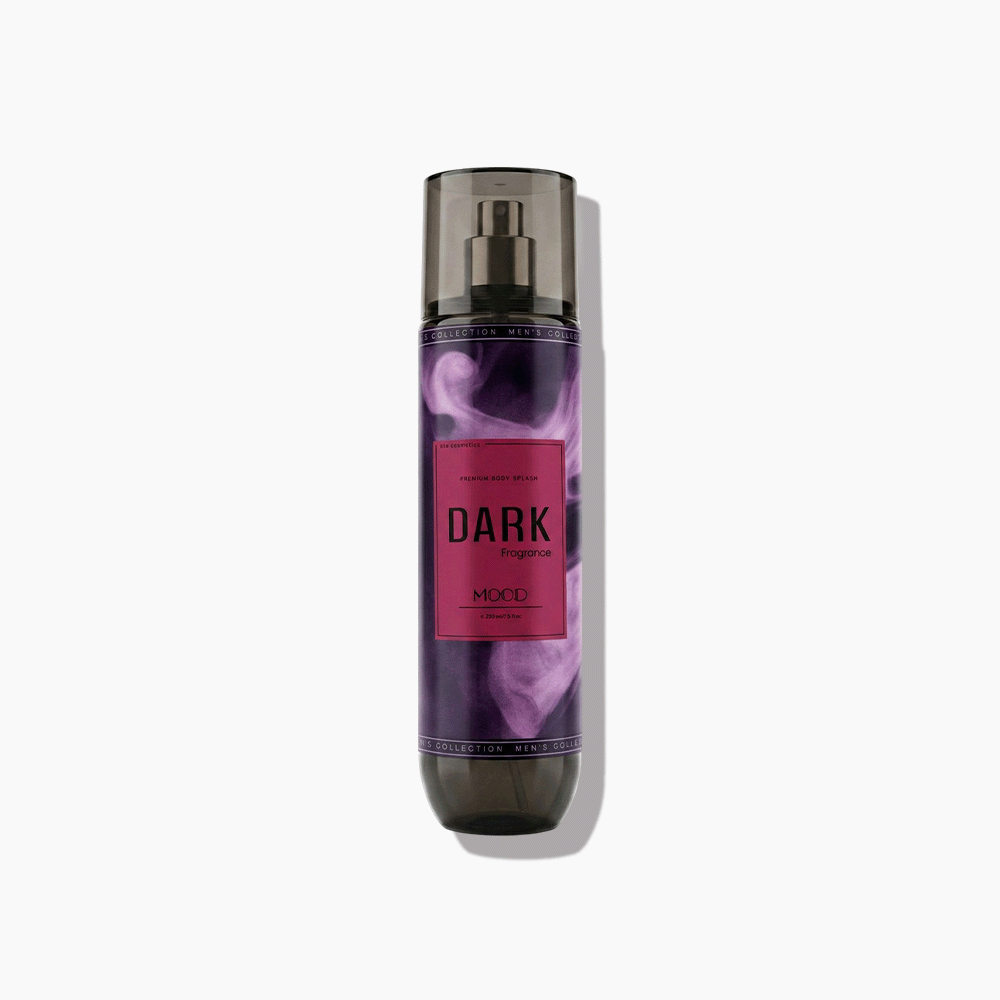 MOOD Dark Body Splash 220ML product image