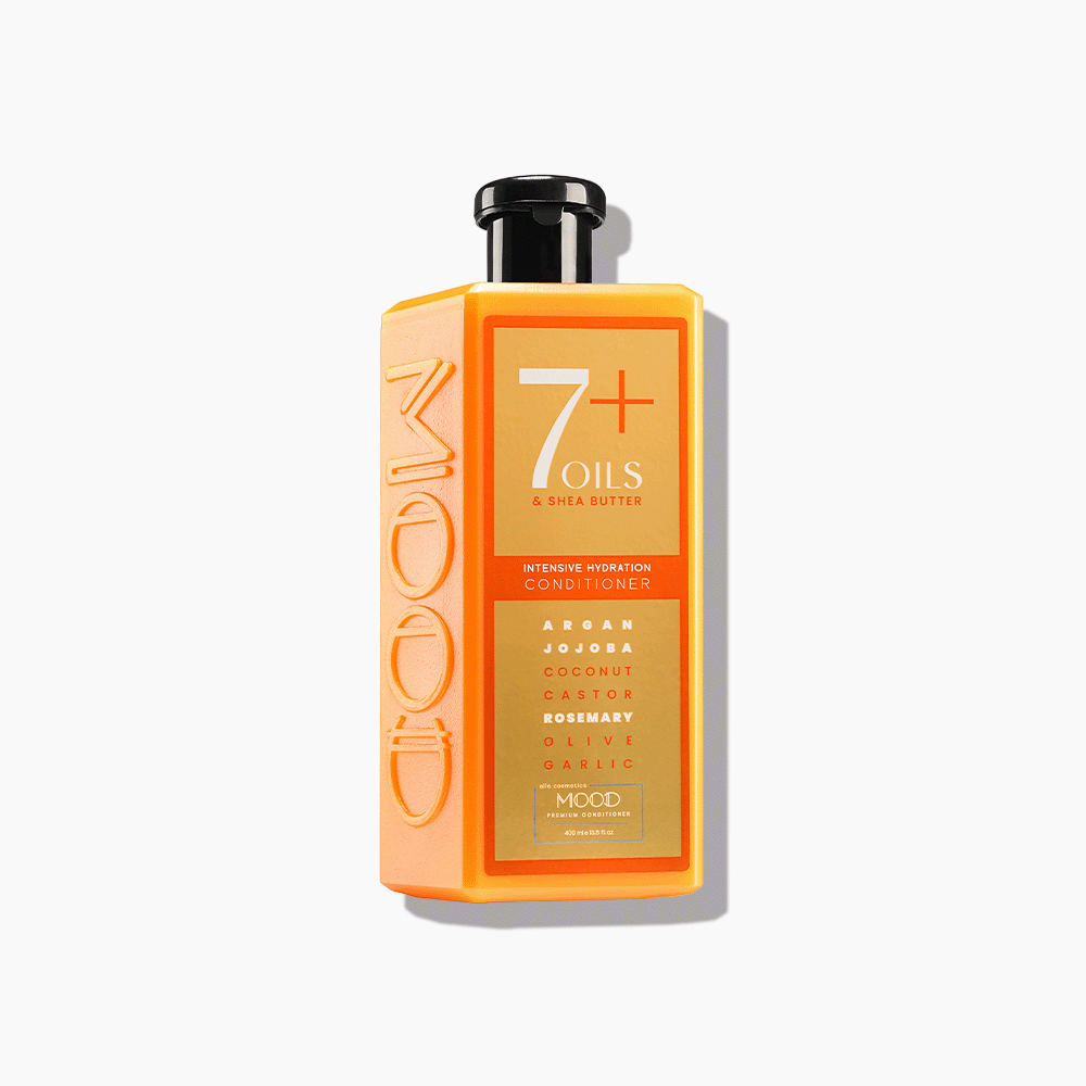 MOOD 7Oils Plus Intensive Hydration Conditioner 400ML product image