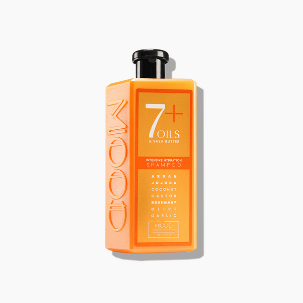 7Oils Plus Intensive Hydration Shampoo 400 ML