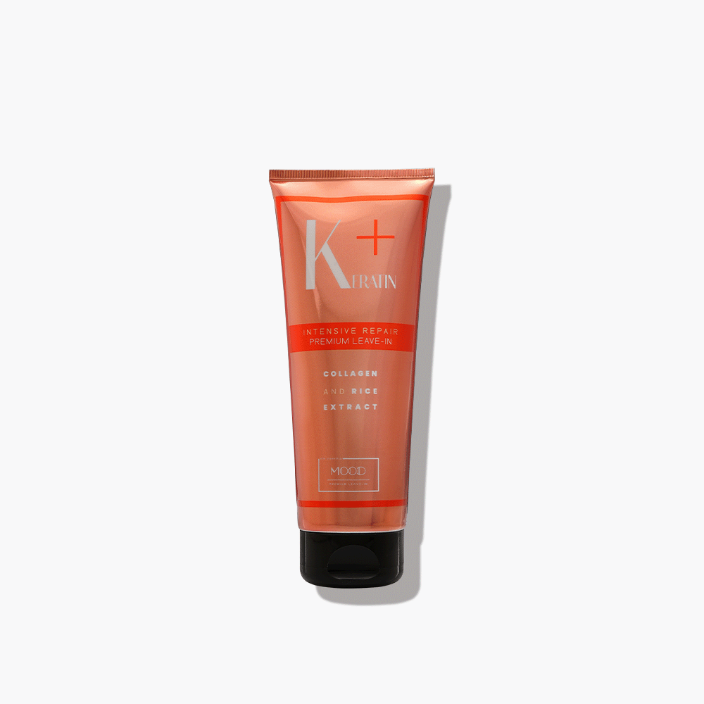 MOOD Keratin Plus Intensive Repair Leave-In 200ML product image