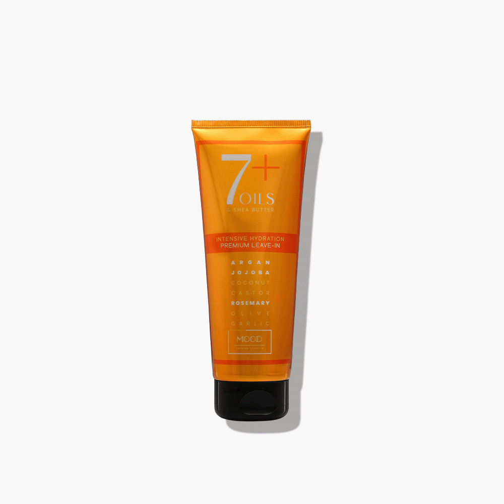 7Oils Plus Intensive Hydration Leave-In (200ML) | MOOD Leave-In Hair