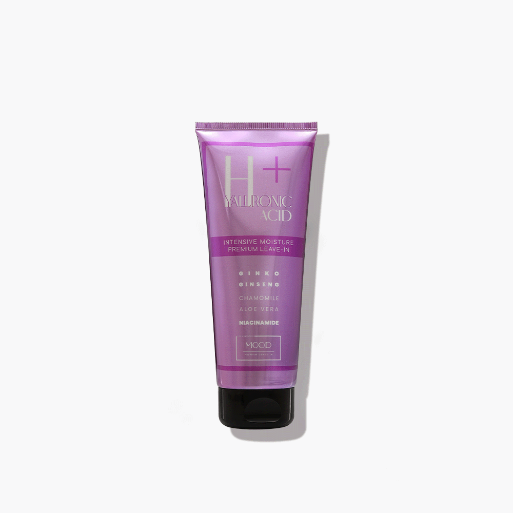 MOOD Hyaluronic Acid Plus Intensive Moisture Leave-In 200ML product image