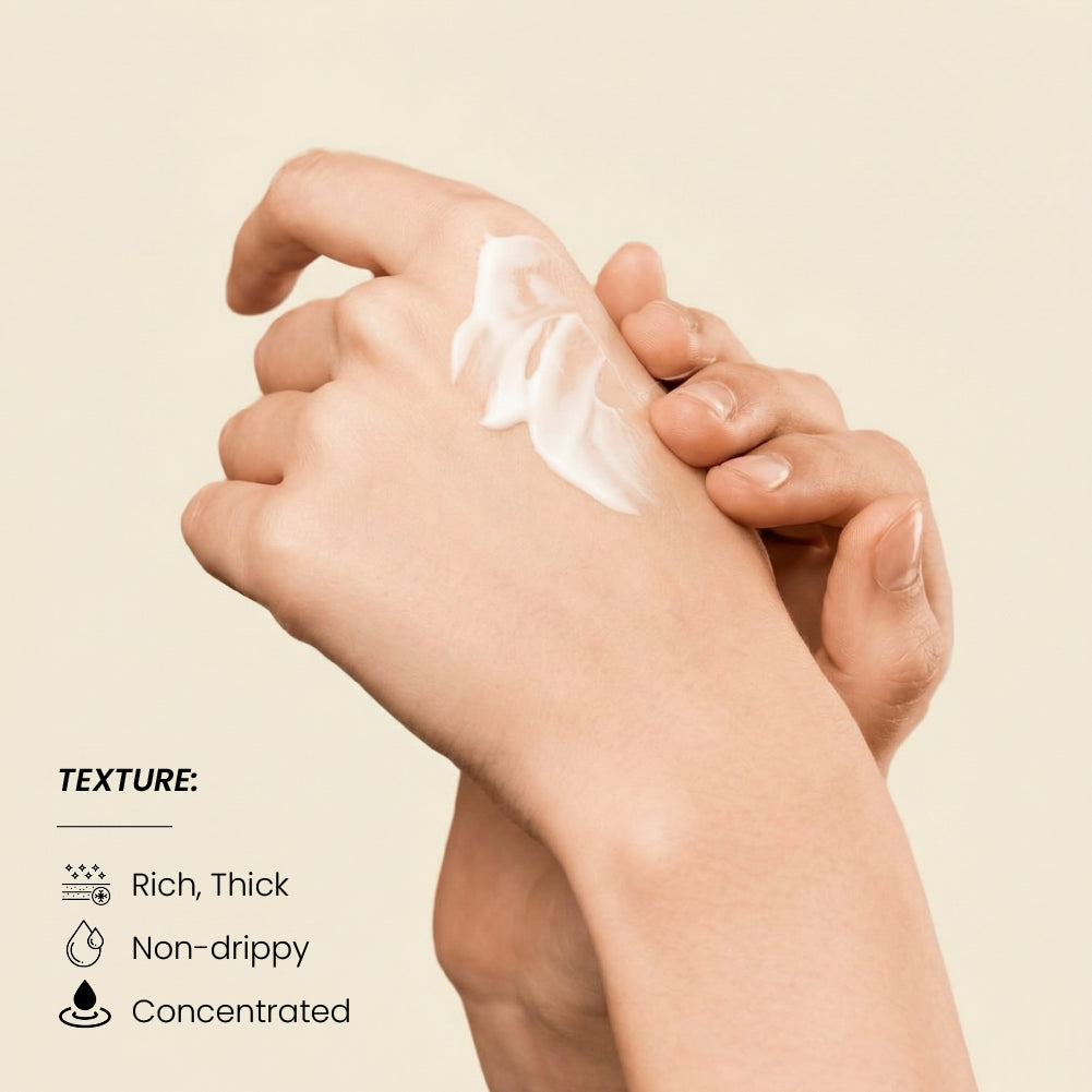 MOOD Bali Hand Cream 50GM scented Hand Cream routine