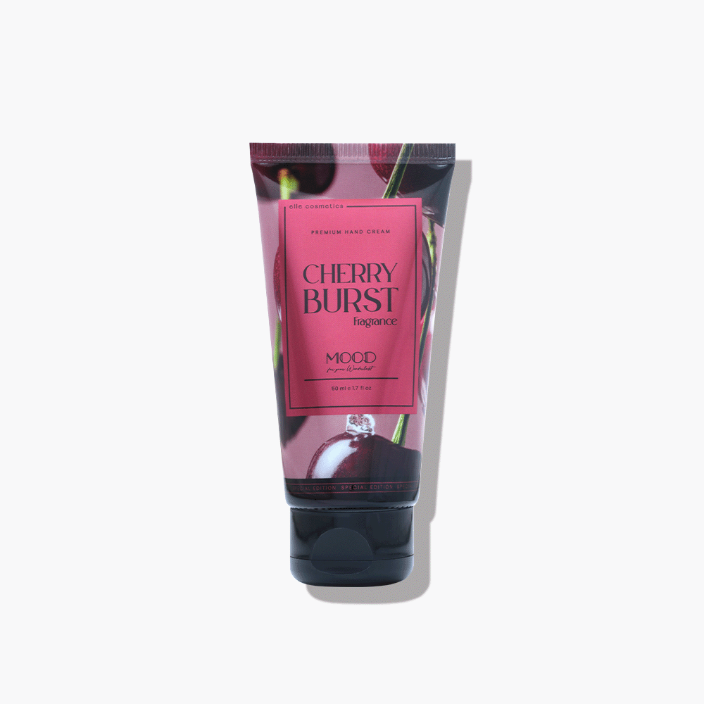 MOOD Cherry Burst Hand Cream 50GM product image