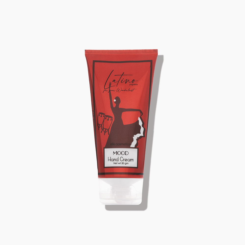 MOOD Latino Hand Cream 50GM product image