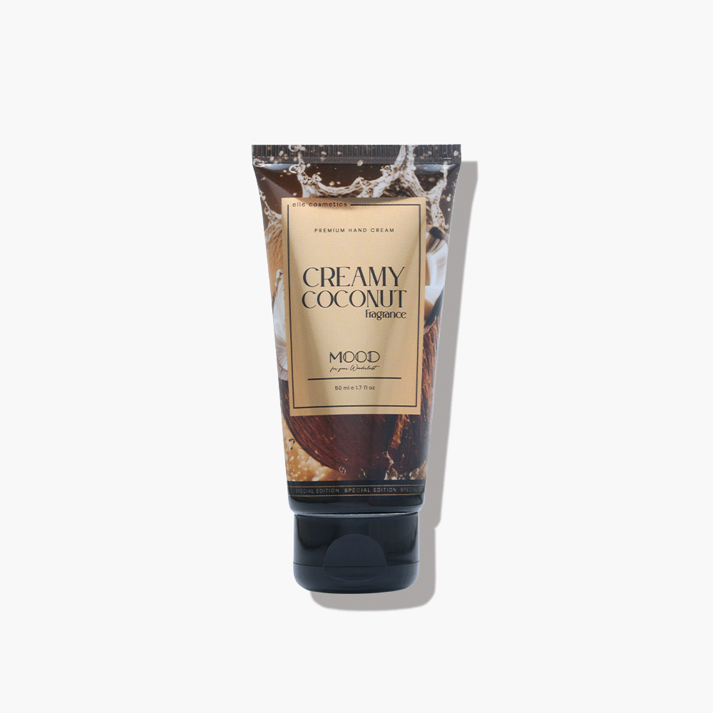 MOOD Creamy Coconut Hand Cream 50GM product image