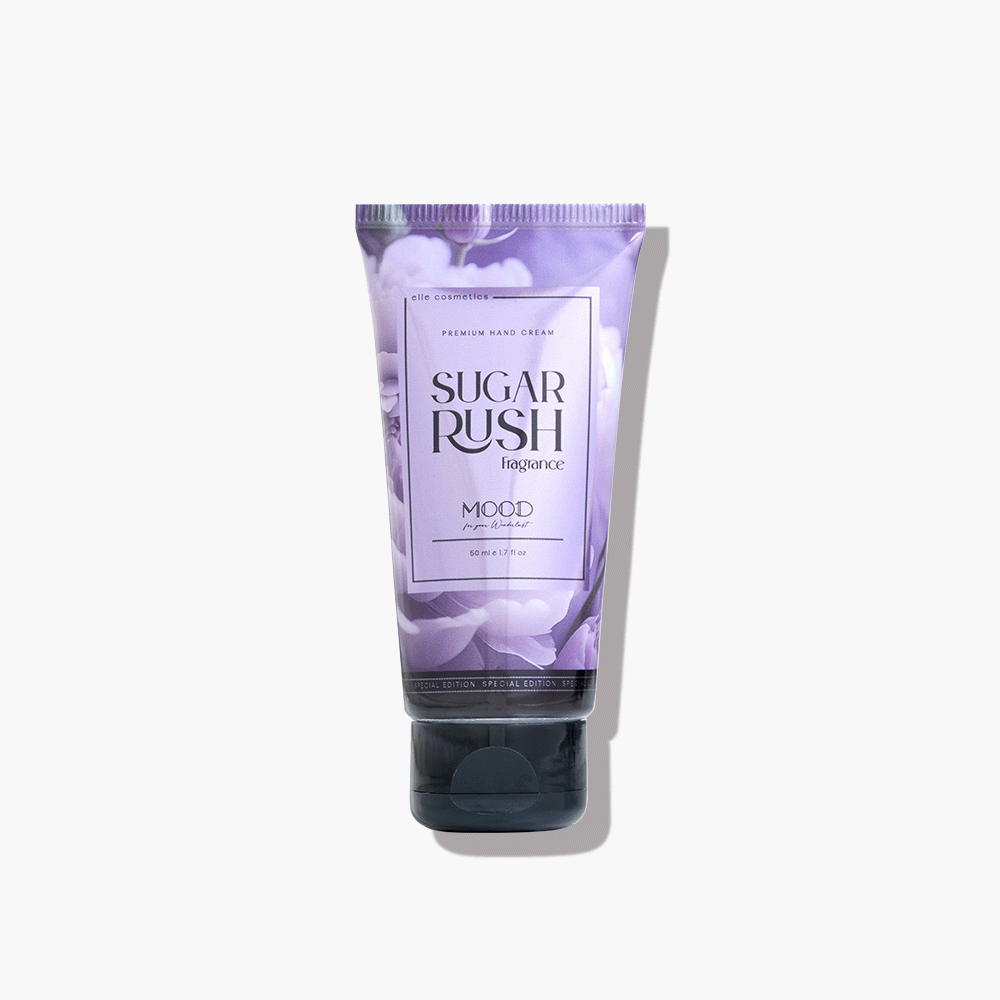 MOOD Sugar Rush Hand Cream 50GM product image