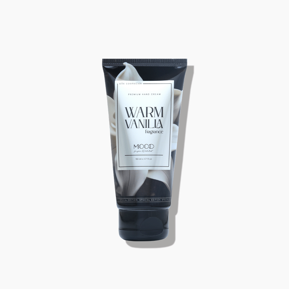 MOOD Warm Vanilla Hand Cream 50GM product image