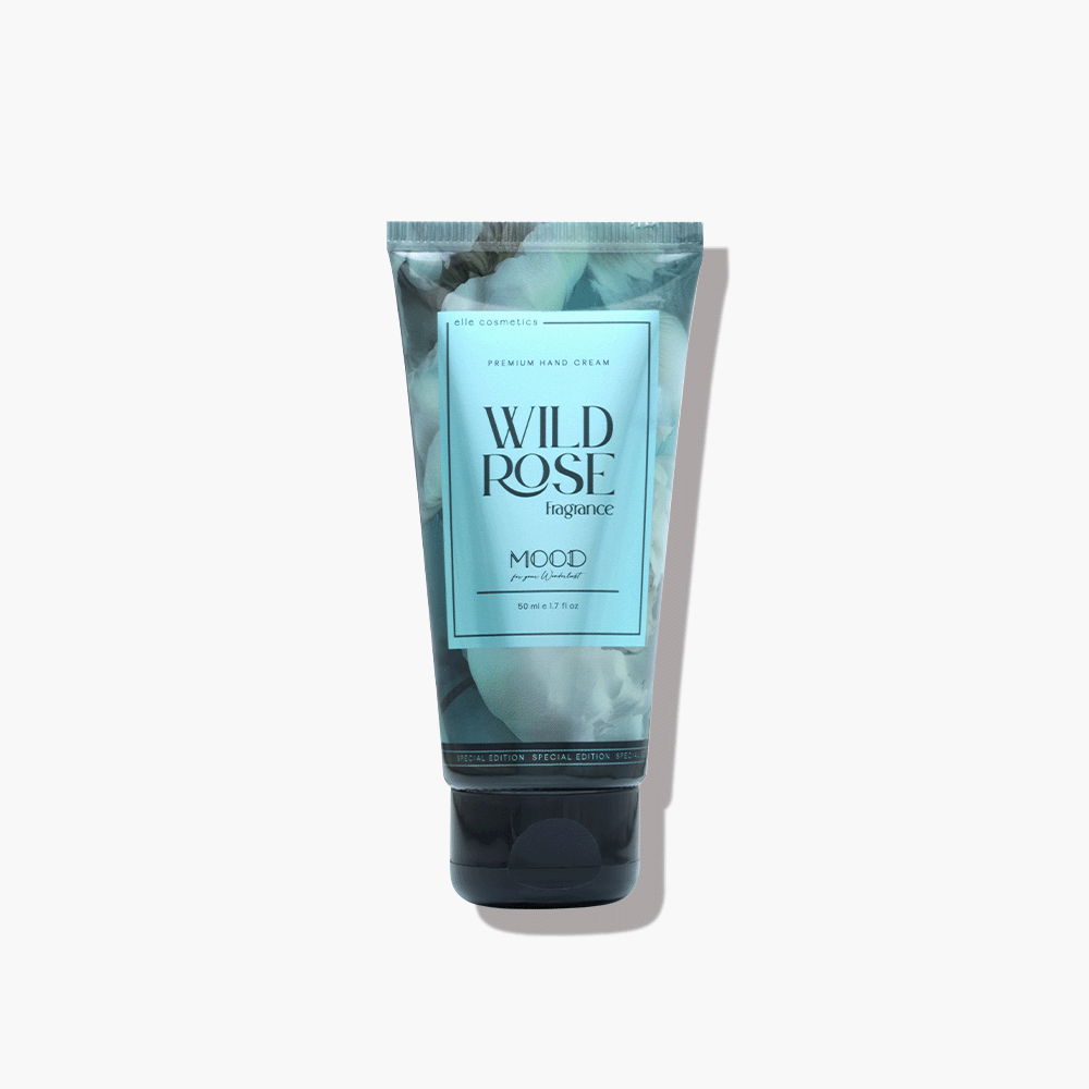 MOOD Wild Rose Hand Cream 50GM product image
