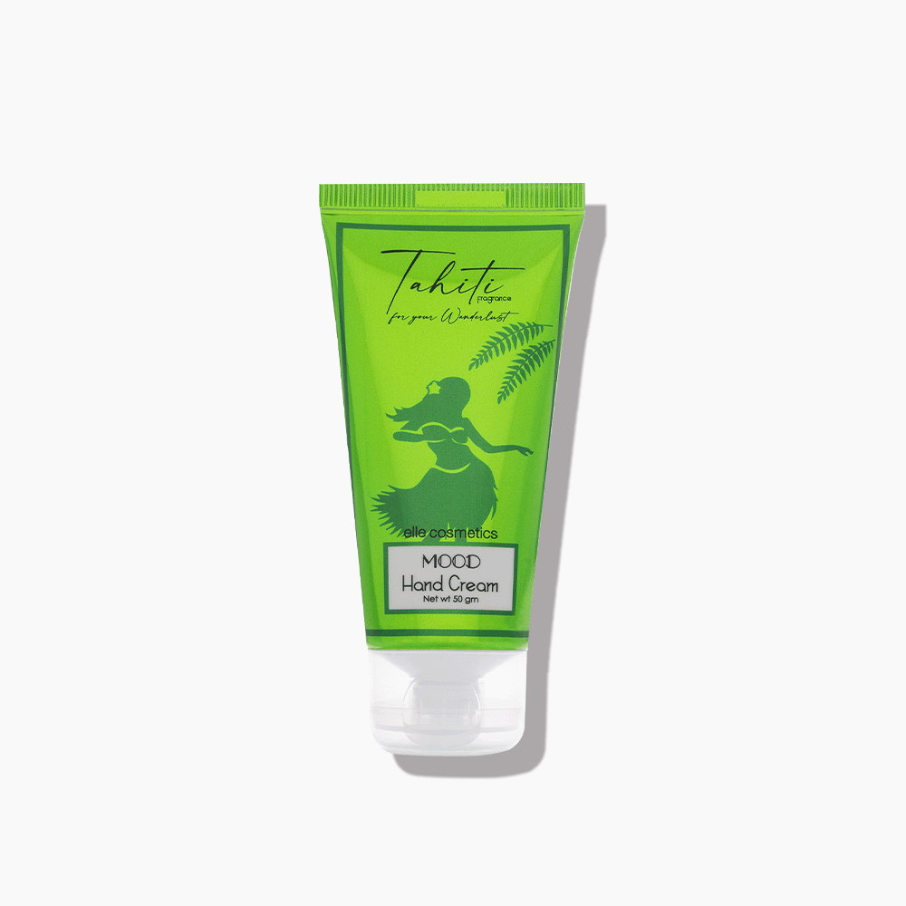 MOOD Tahiti Hand Cream 50GM product image