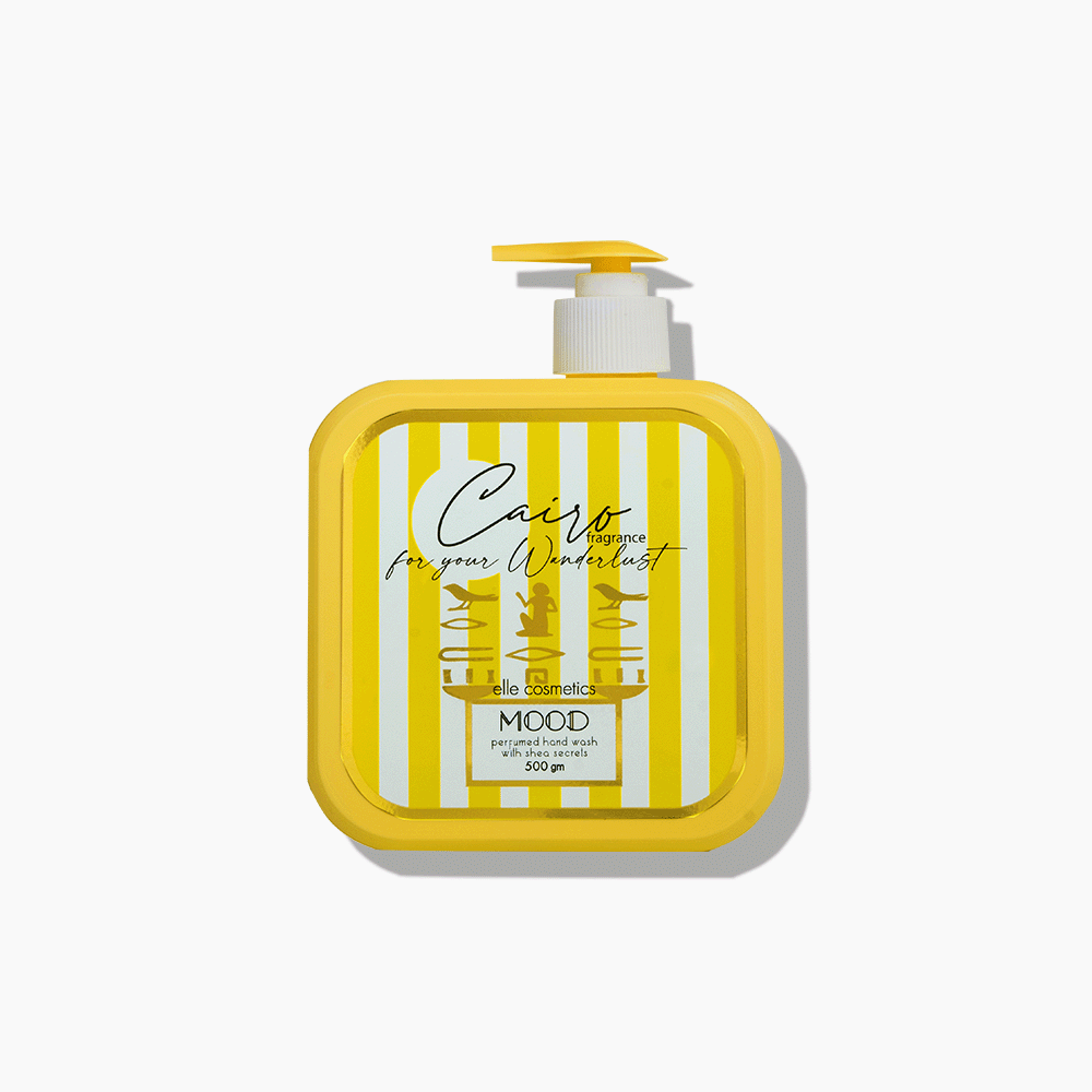 MOOD Cairo Hand Wash 500ML product image