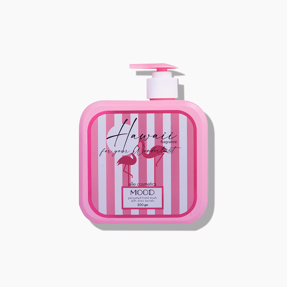 MOOD Hawaii Hand Wash 500ML product image