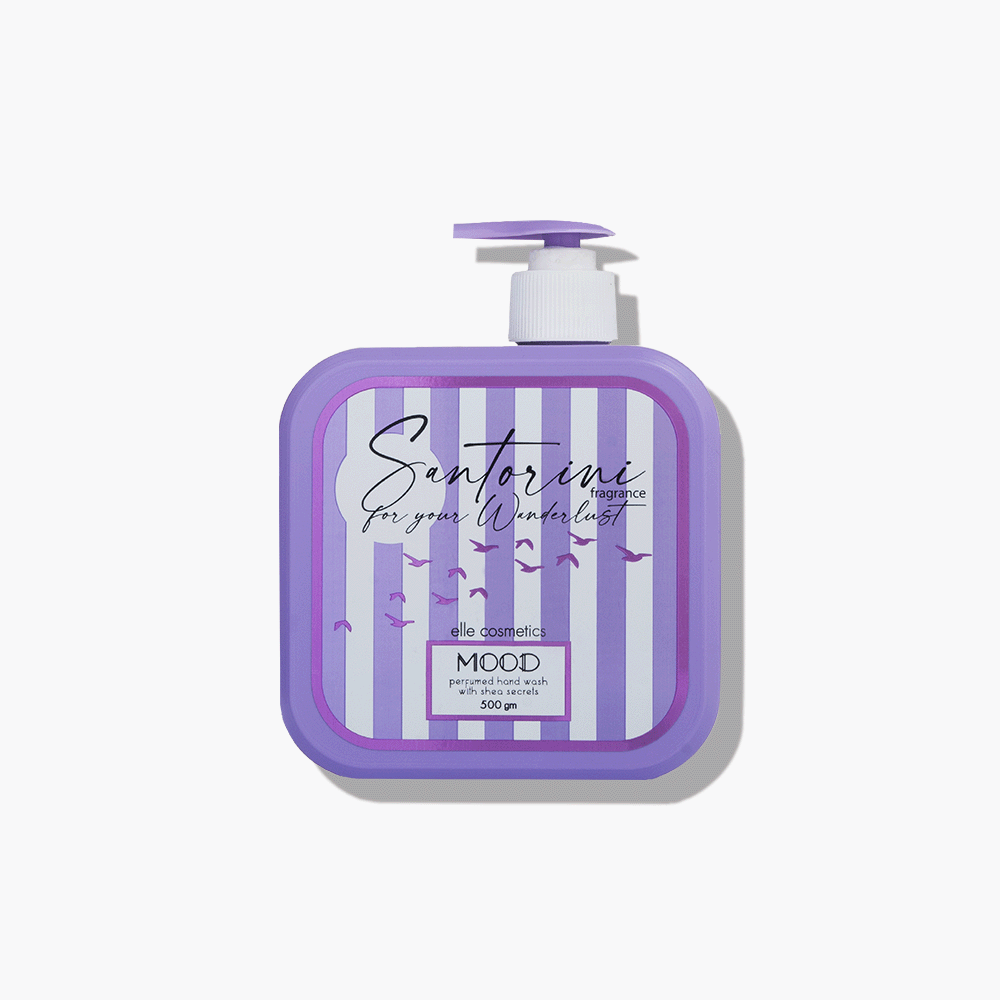 MOOD Santorini Hand Wash 500ML product image