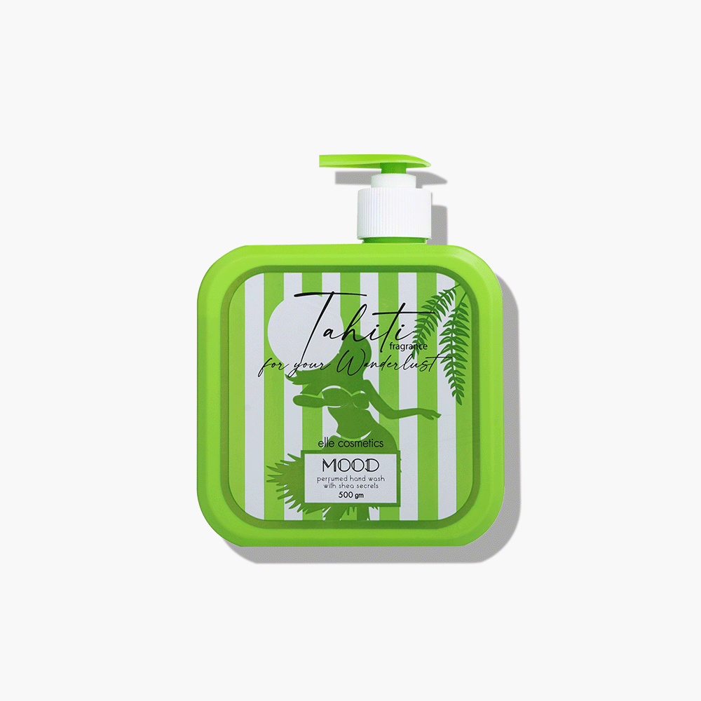 MOOD Tahiti Hand Wash 500ML product image