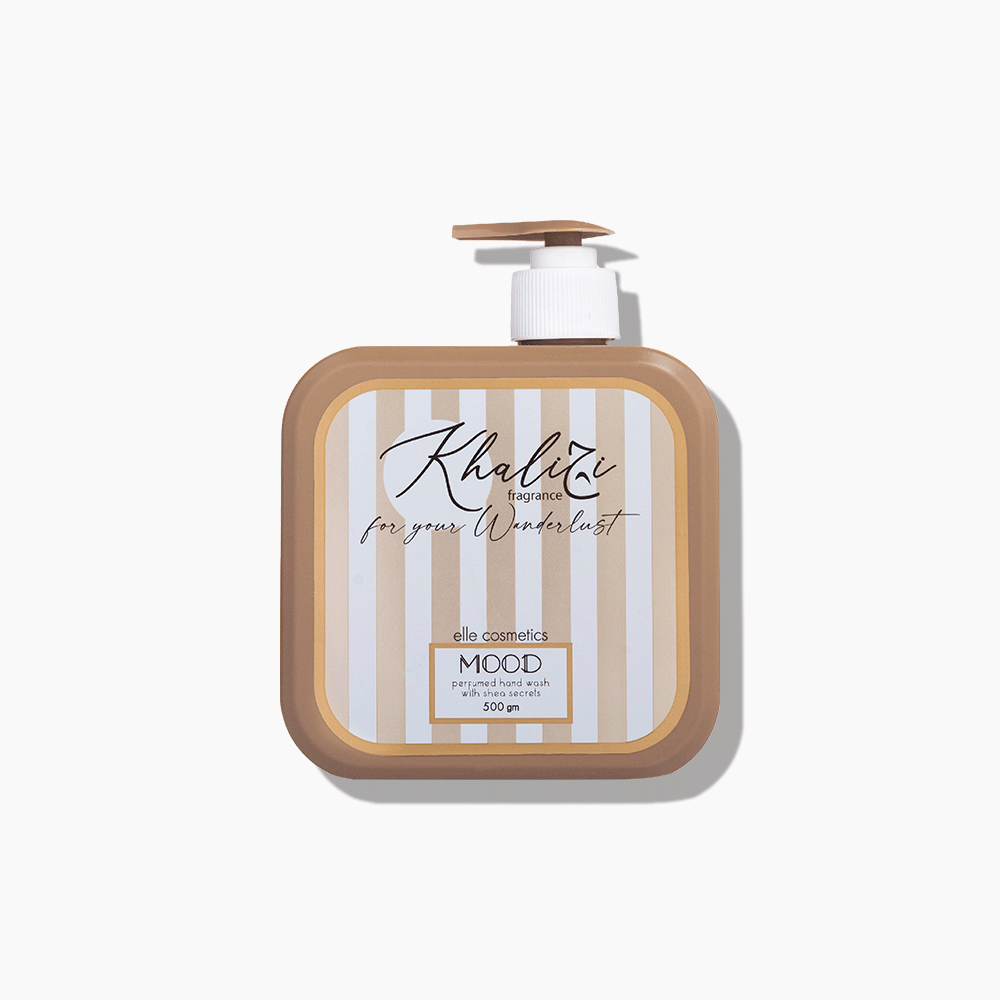 MOOD Khaliji Hand Wash 500ML product image