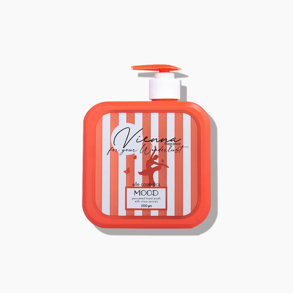 MOOD Vienna Hand Wash 500ML product image