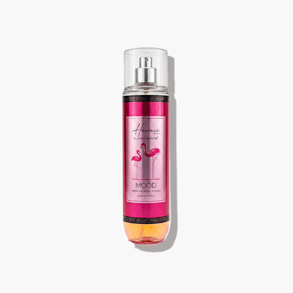 MOOD Hawaii Body Splash 220ML product image