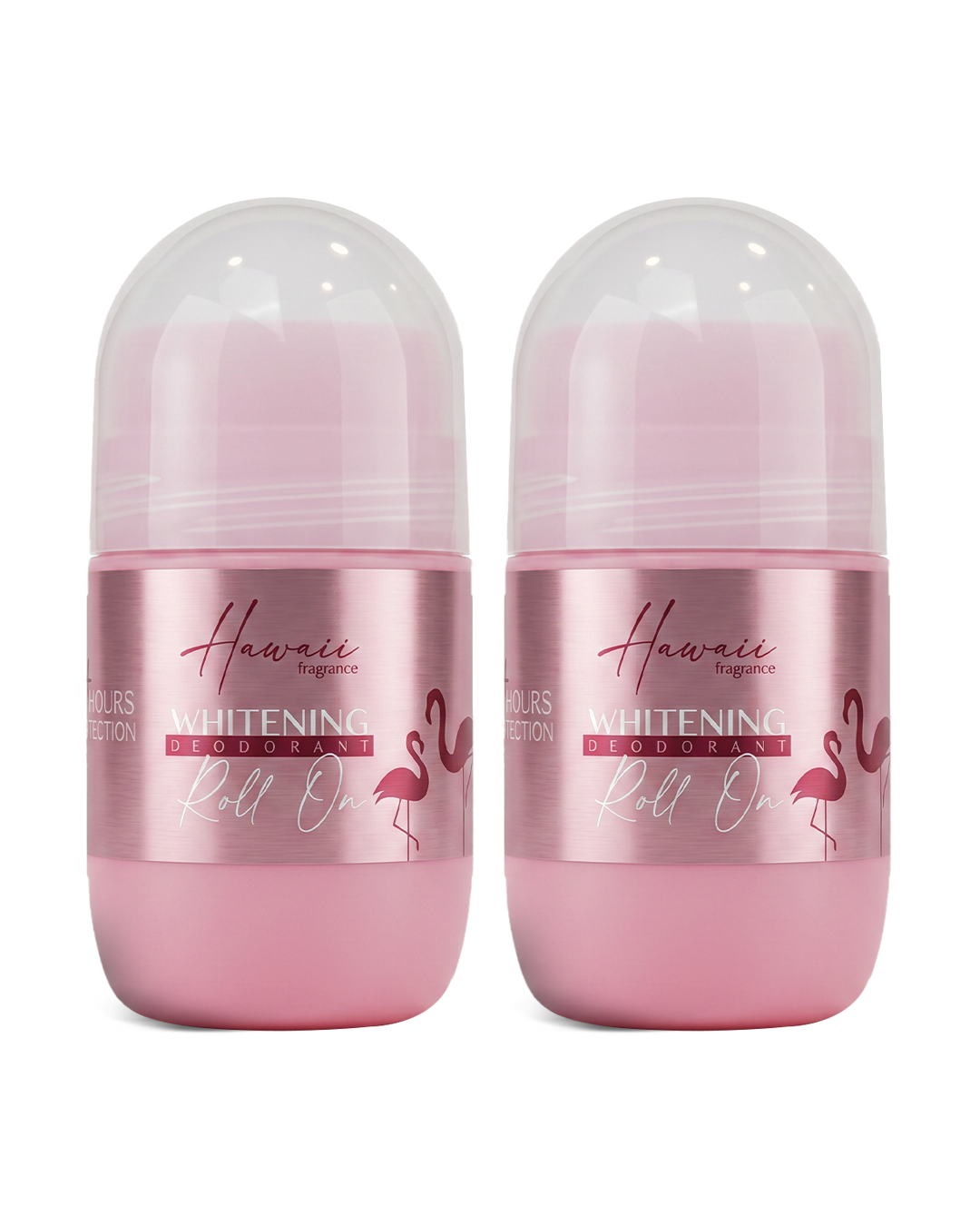 Hawaii Whitening Deodorant Roll-On OFFER 1+50% 50 ML