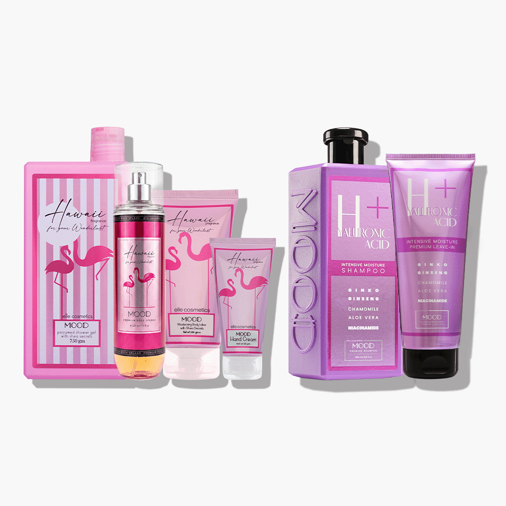 Hawaii + Hyaluronic Acid Bundle