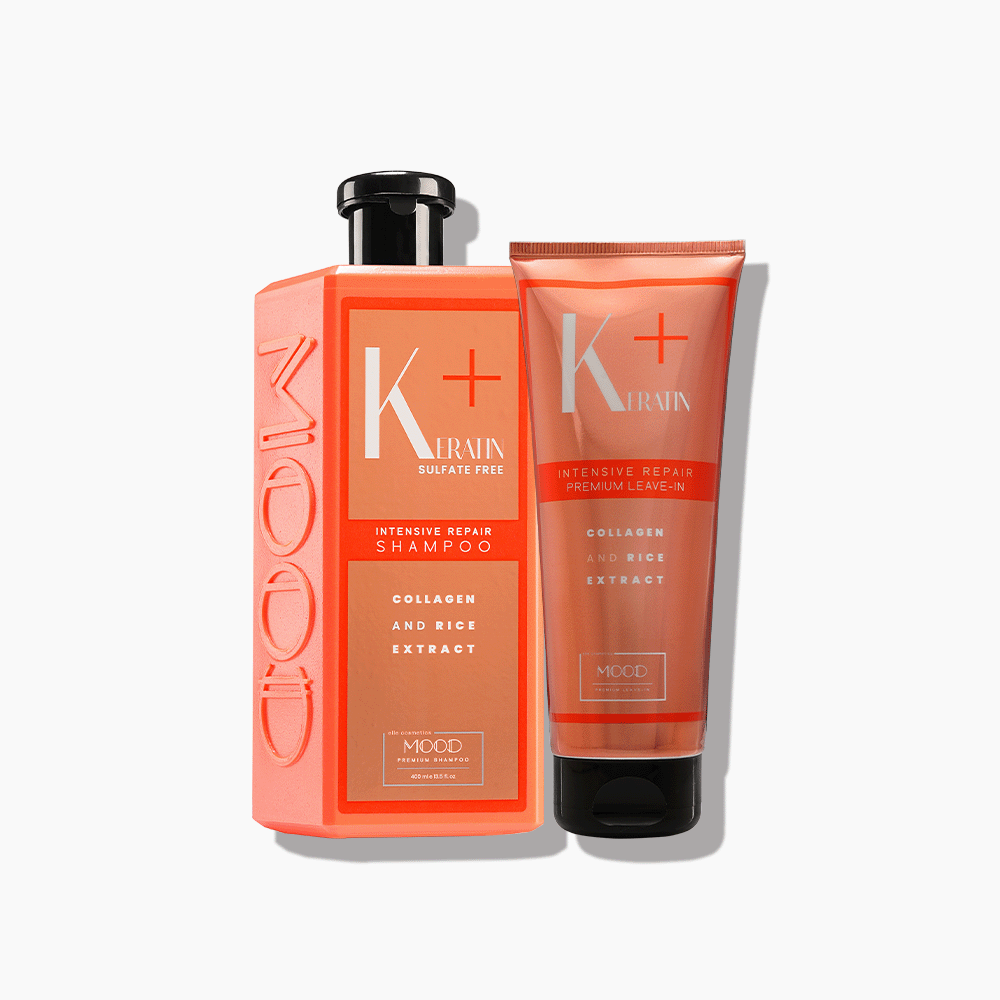 Keratin Routine