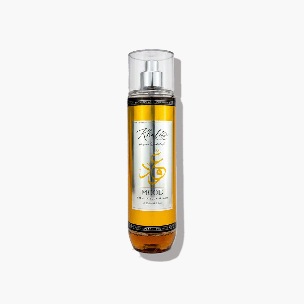 MOOD Khaliji Body Splash 220ML product image