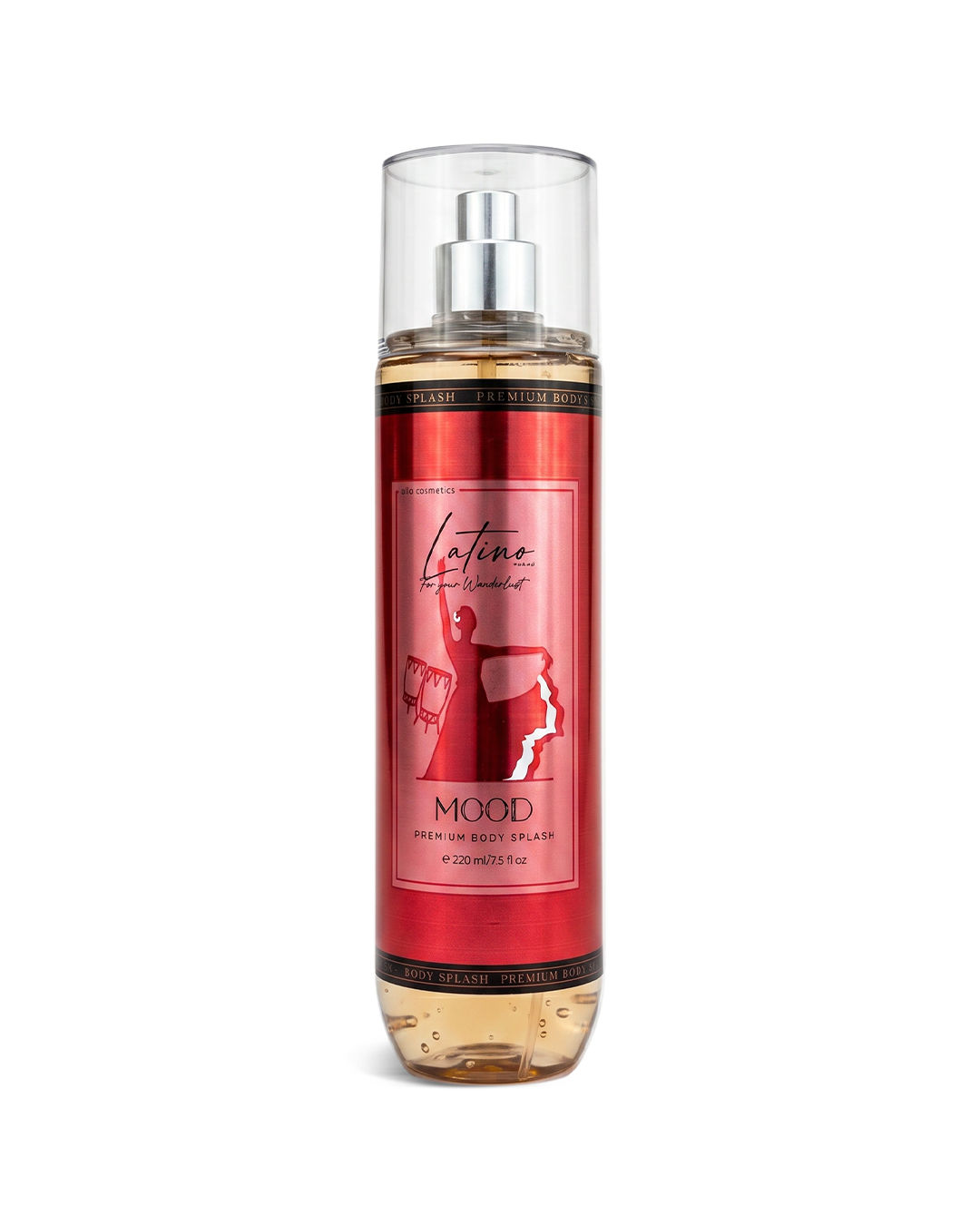Latino Body Splash 220ML