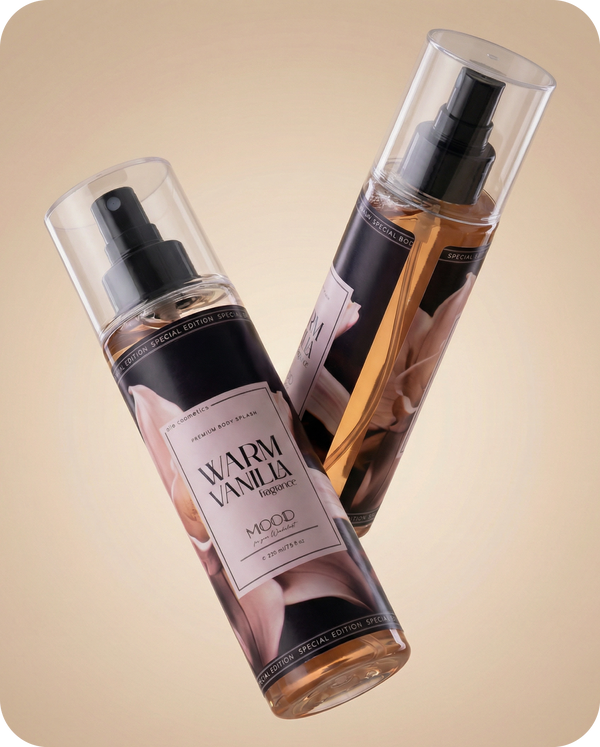 Shop Warm Vanilla Body Splash